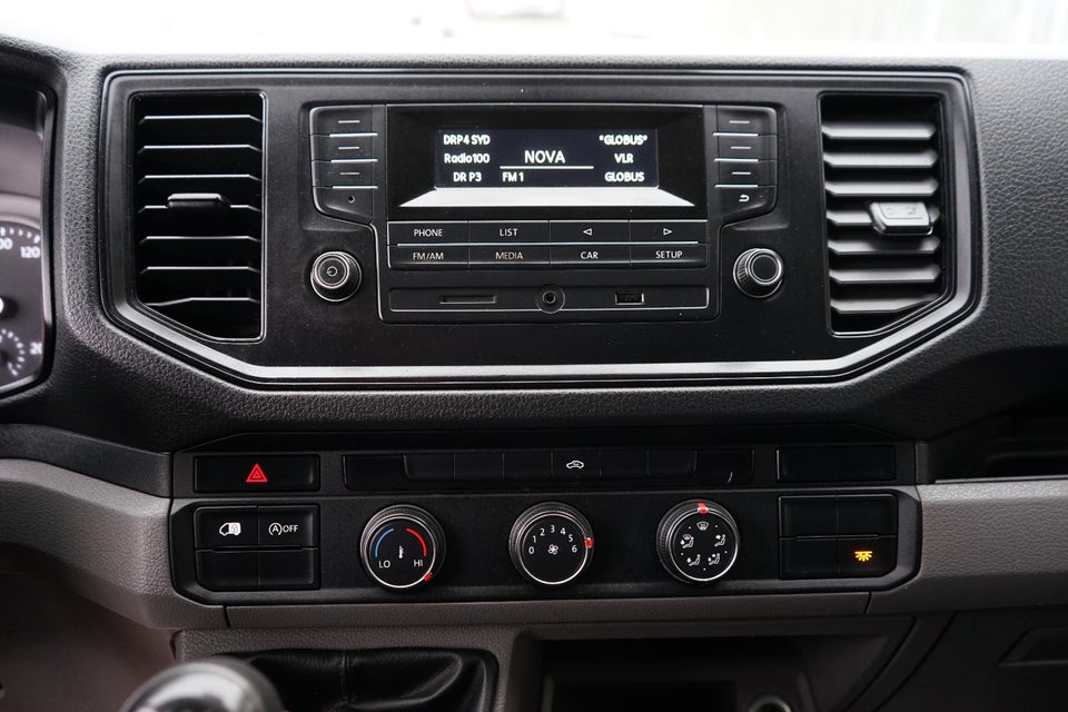 MAN TGE 2,0 2.100 Kassevogn L3H2 FWD