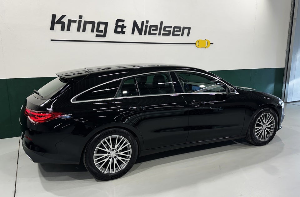 Mercedes CLA200 1,3 Progressive Shooting Brake aut. 5d