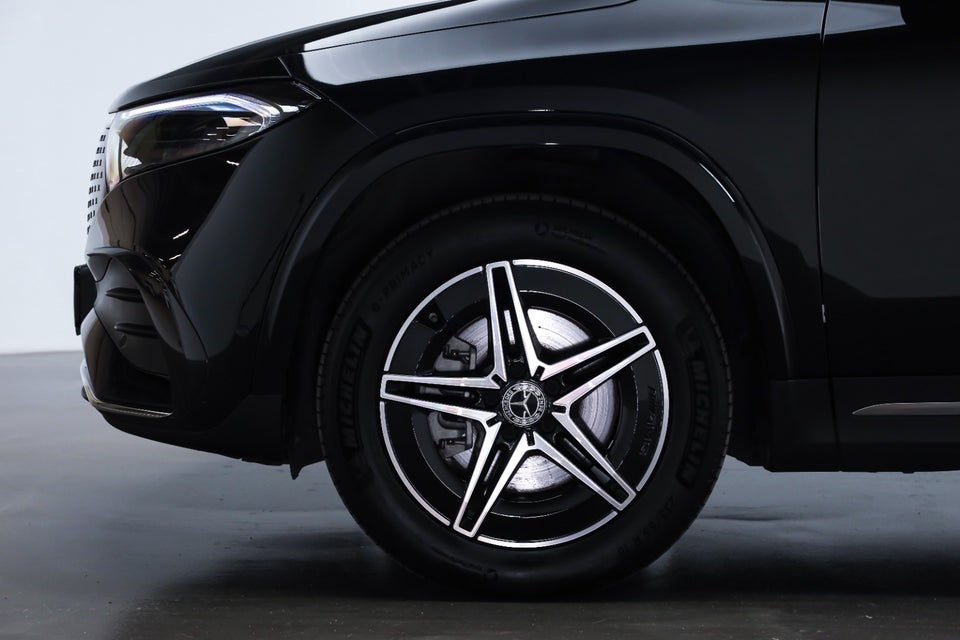 Mercedes EQA350 AMG Advance 4Matic 5d