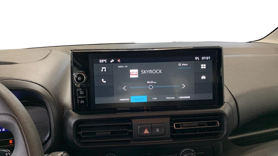 Citroën ë-Berlingo 52 Impress 5d