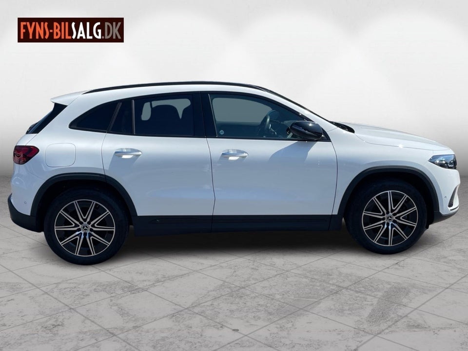 Mercedes EQA250+ Electric Art 5d