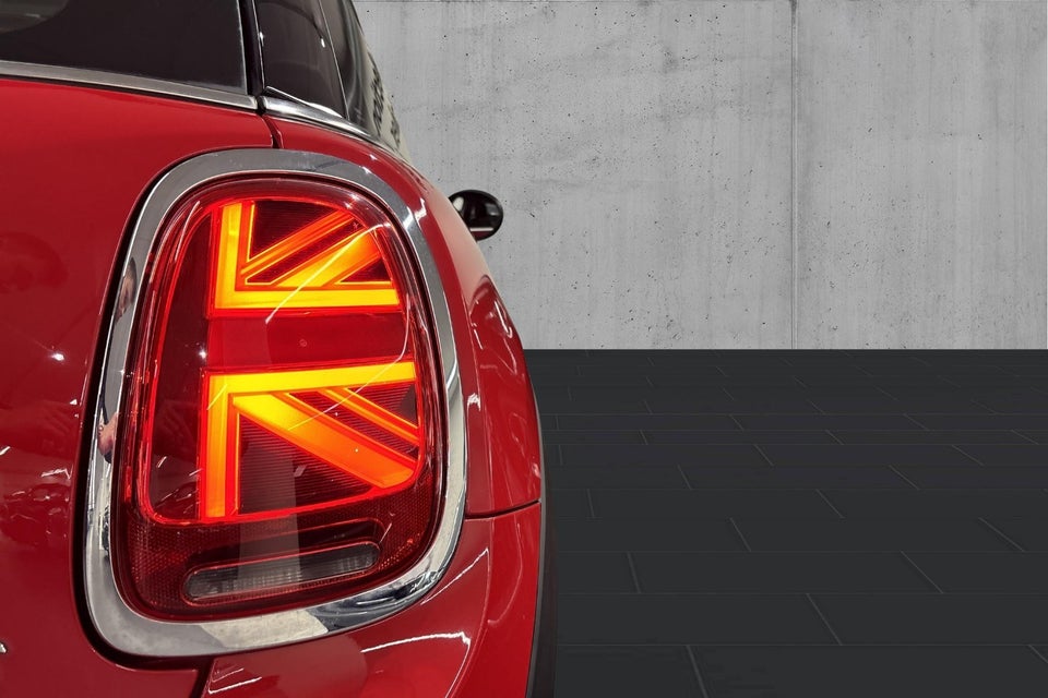 MINI Cooper SE Camden Edition 3d