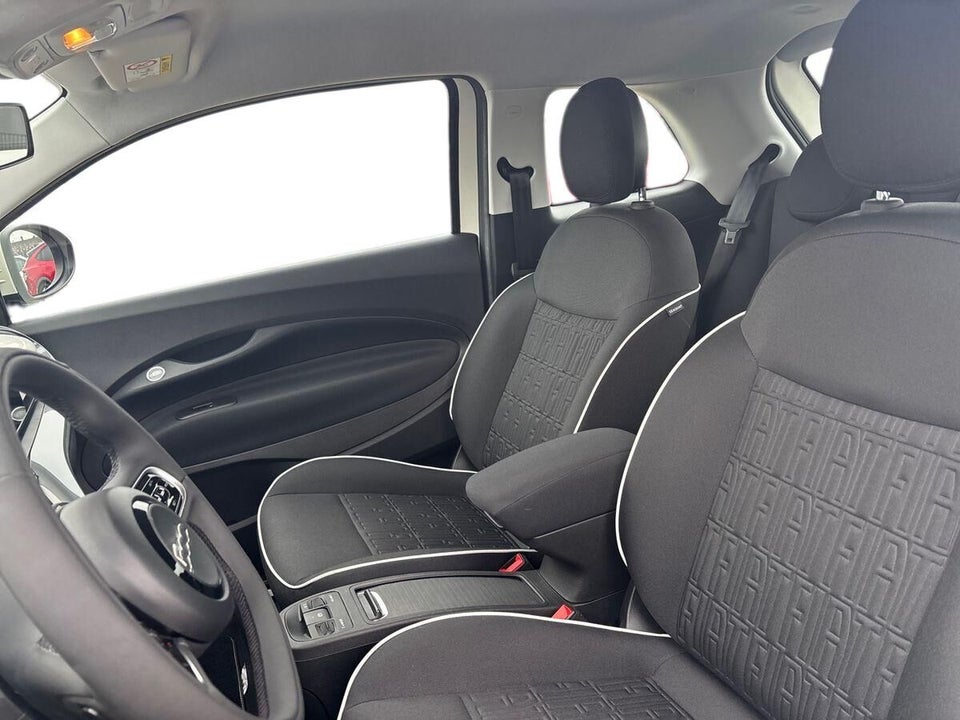 Fiat 500e 42 Icon Pack 3d