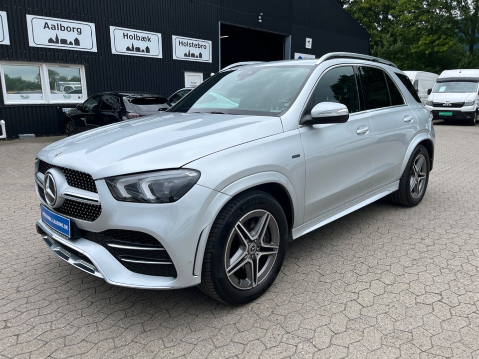 Mercedes GLE350 de 2,0 AMG Line aut. 4Matic 5d