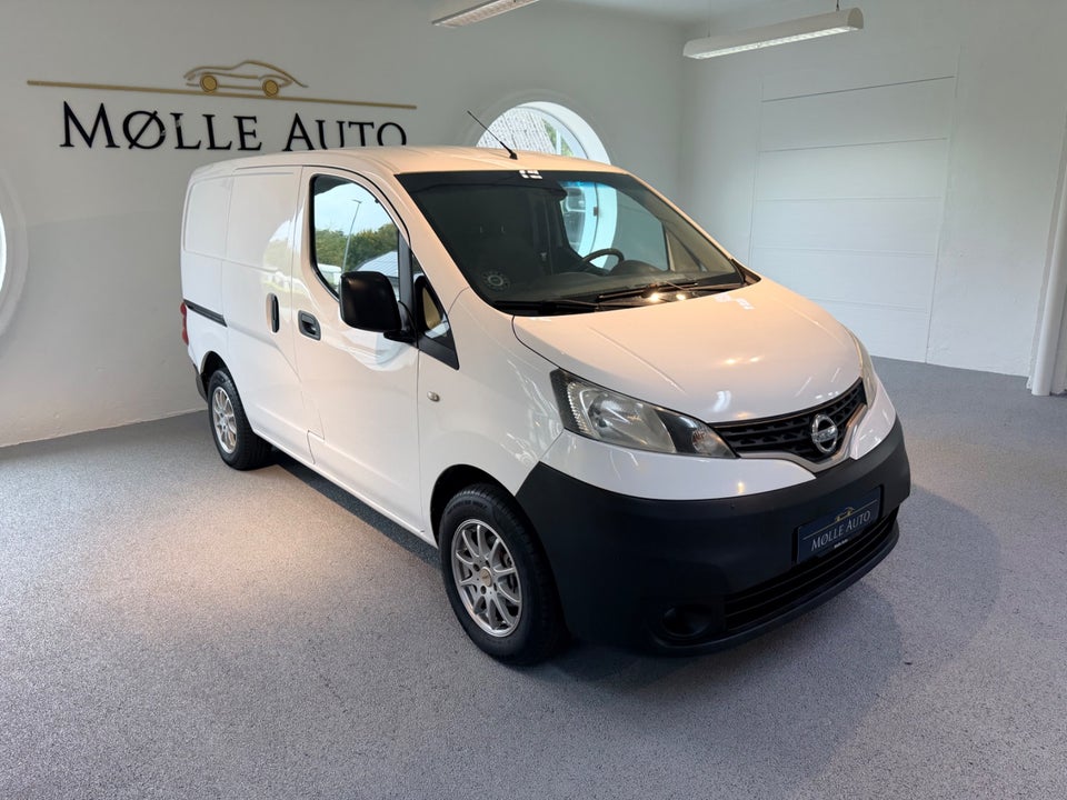 Nissan NV200 1,5 dCi 110 Van 5d