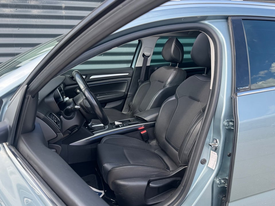 Renault Megane IV 1,6 E-Tech Intens Sport Tourer 5d