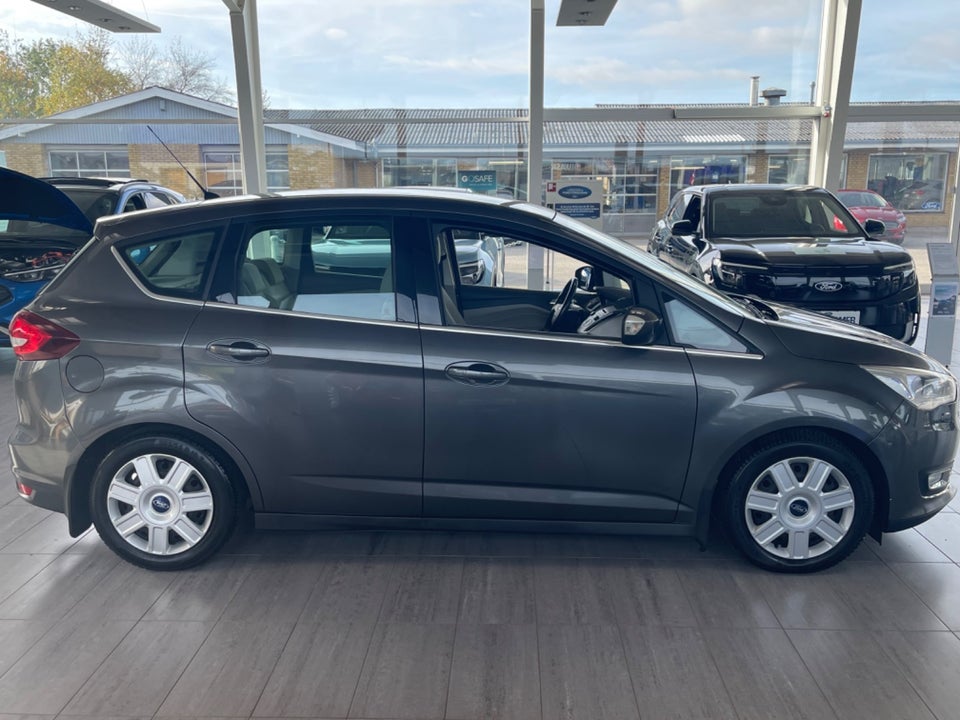 Ford C-MAX 1,0 SCTi 125 Titanium 5d