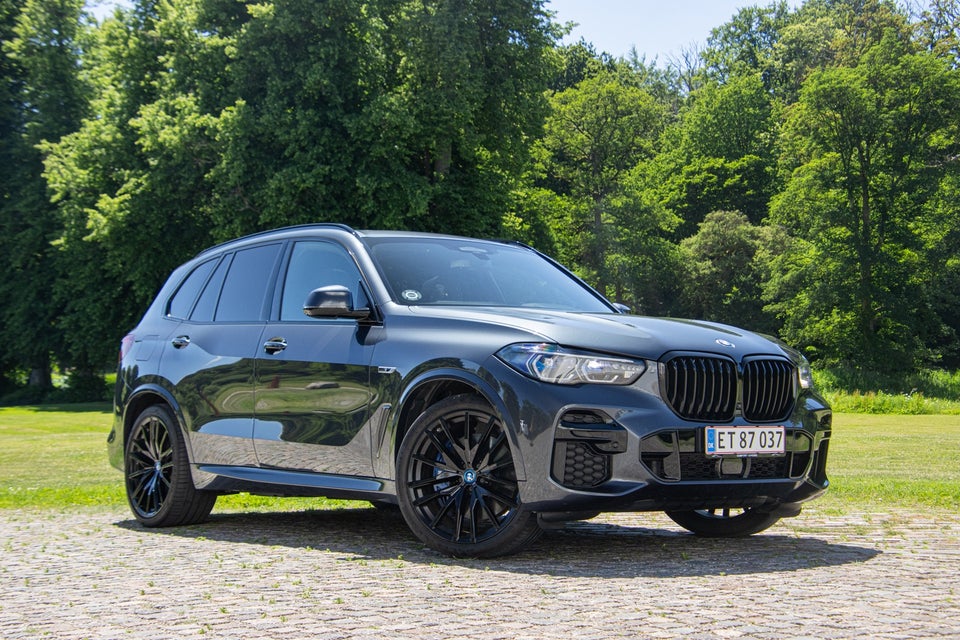 BMW X5 3,0 xDrive45e M-Sport aut. 5d