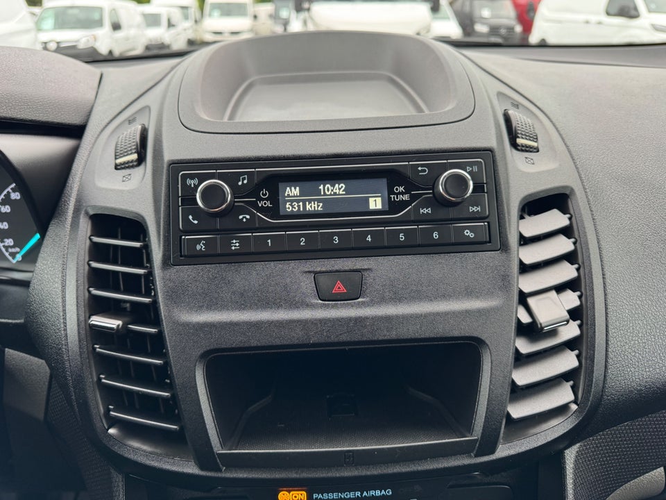 Ford Transit Connect 1,5 EcoBlue Trend lang
