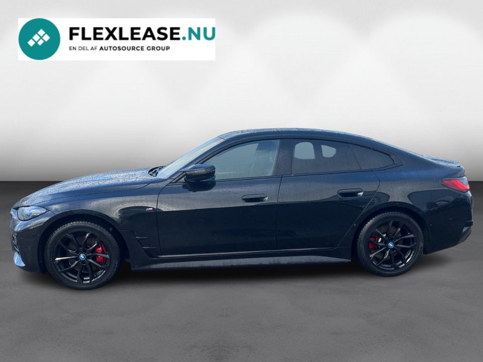 BMW i4 M50 Supercharged xDrive 5d