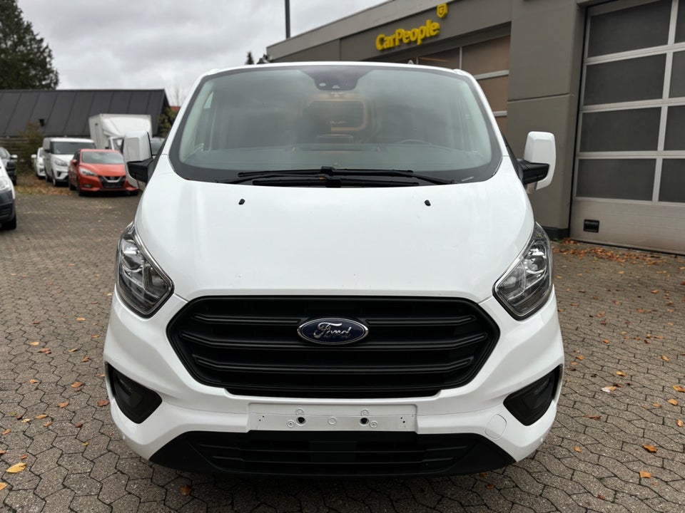 Ford Transit Custom 300S 2,0 TDCi 130 Trend