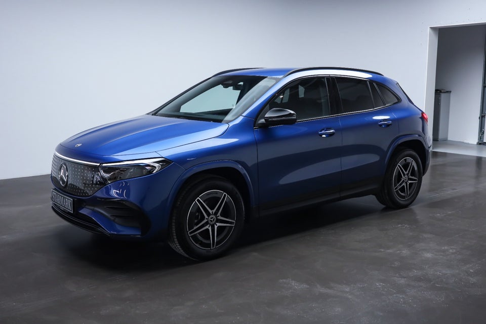 Mercedes EQA250+ AMG Advance 5d