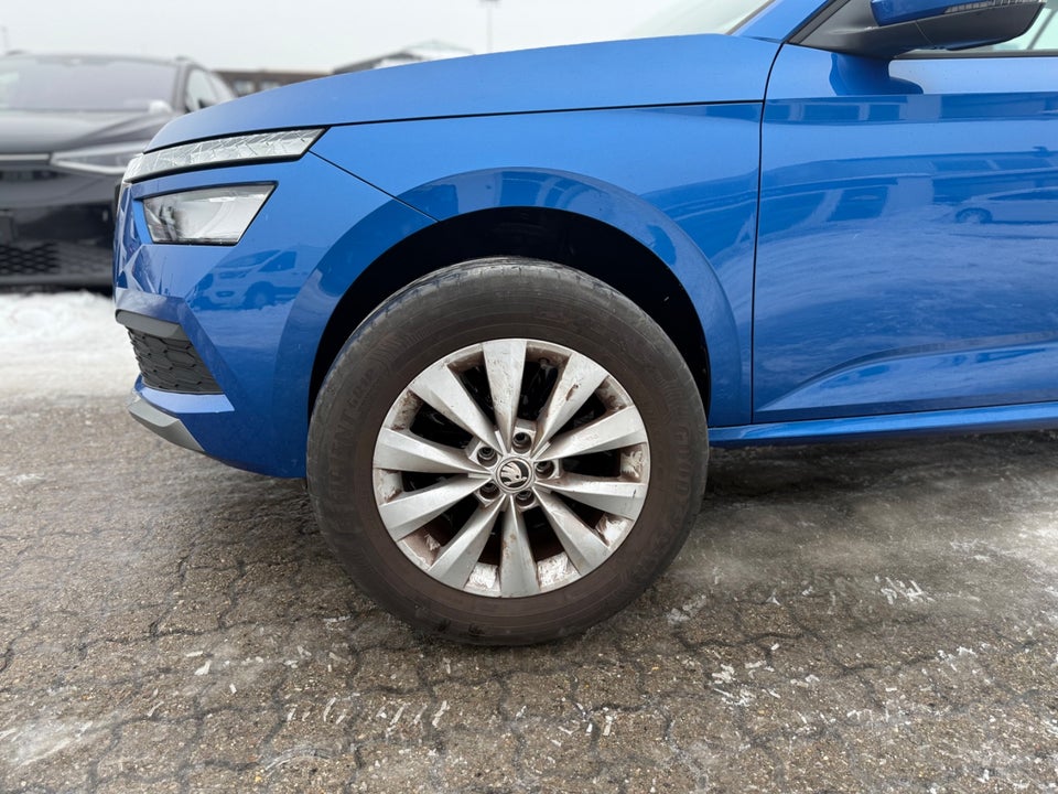 Skoda Kamiq 1,0 TSi 115 Ambition 5d