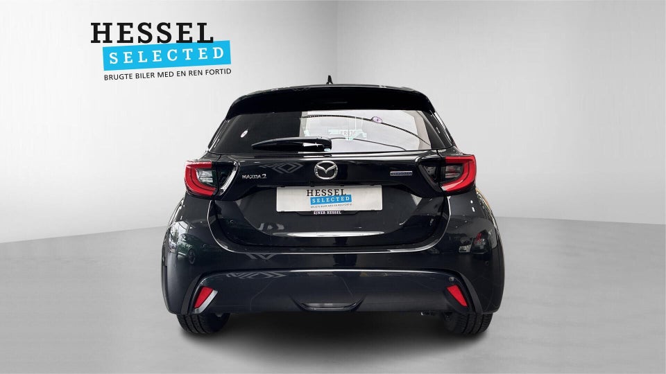 Mazda 2 1,5 Hybrid Homura CVT 5d