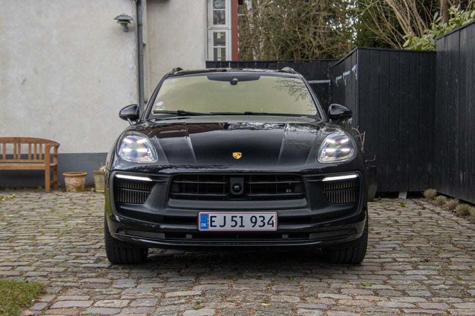 Porsche Macan GTS 2,9 PDK 5d