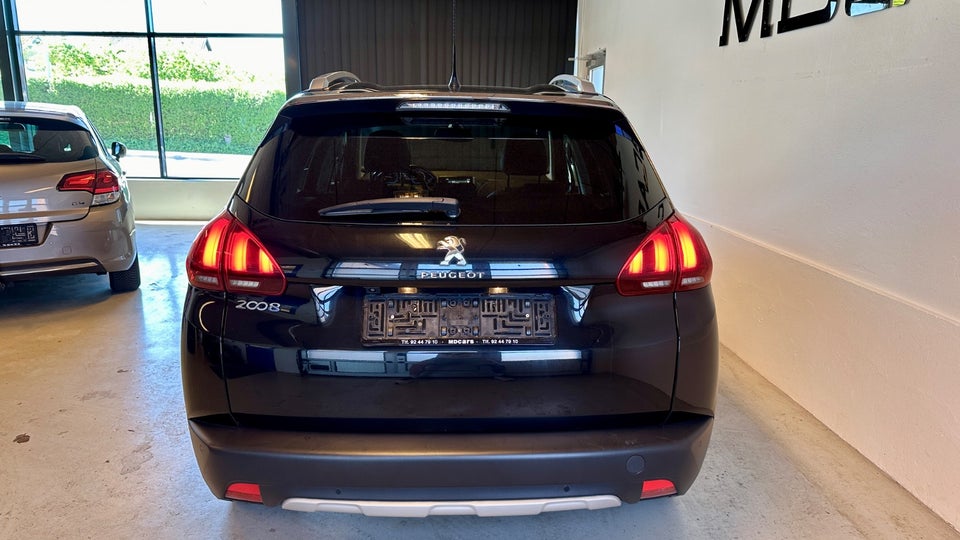 Peugeot 2008 1,2 VTi 82 Allure 5d