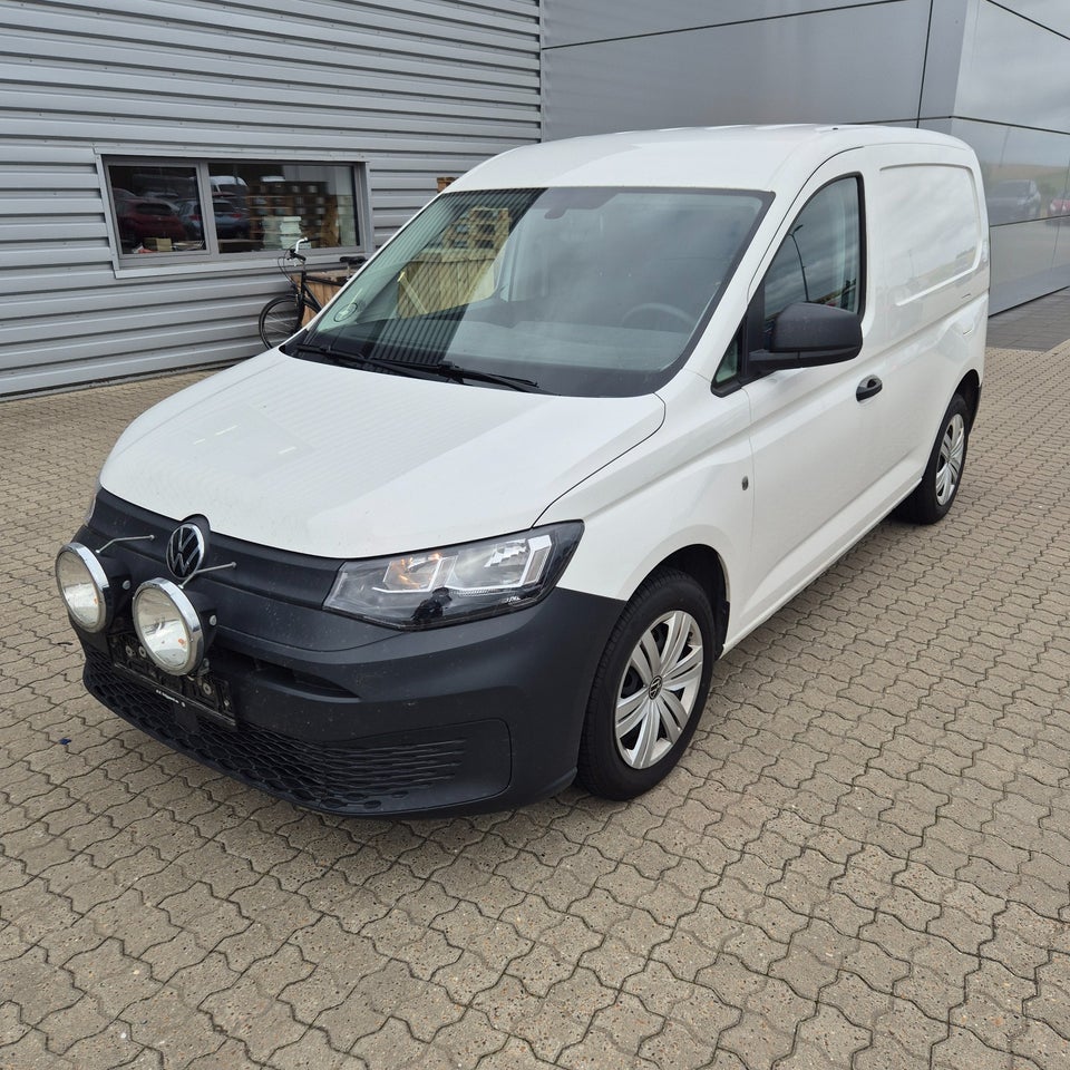 VW Caddy 1,5 TSi 114 Cargo