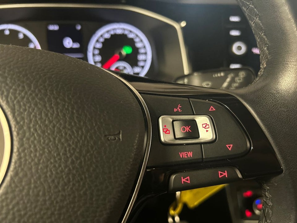 VW Polo 1,0 TSi 110 Highline DSG 5d