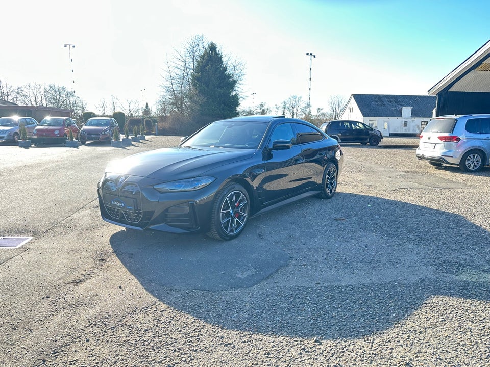 BMW i4 eDrive35 M-Sport 5d