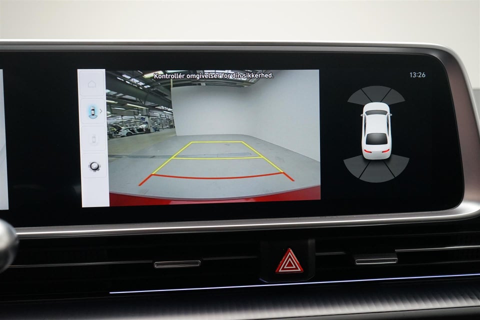 Hyundai Ioniq 6 77 Advanced 4d