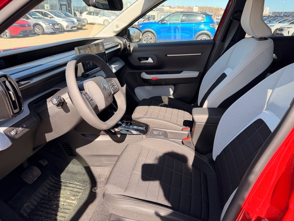 Citroën ë-C3 44 VTR Sport 5d