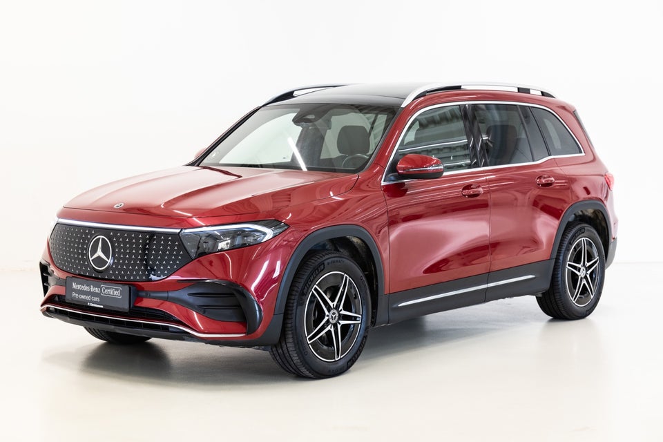 Mercedes EQB250+ AMG Advance 7prs 5d
