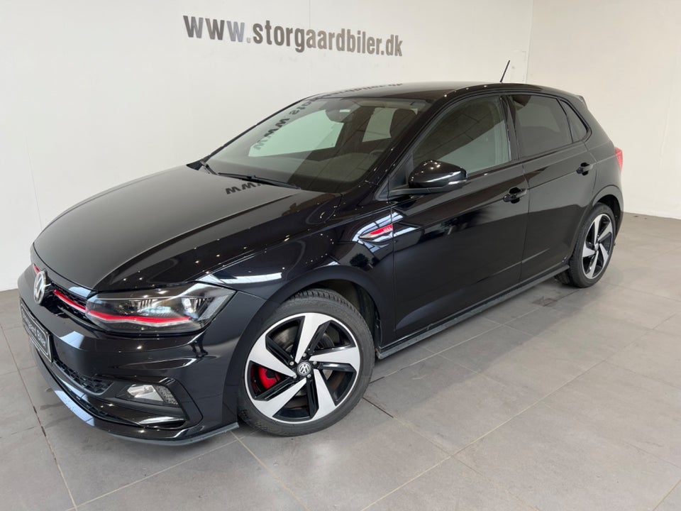 VW Polo 2,0 GTi DSG 5d