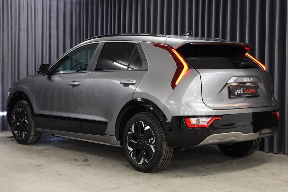 Kia Niro 64 EV Prestige 5d