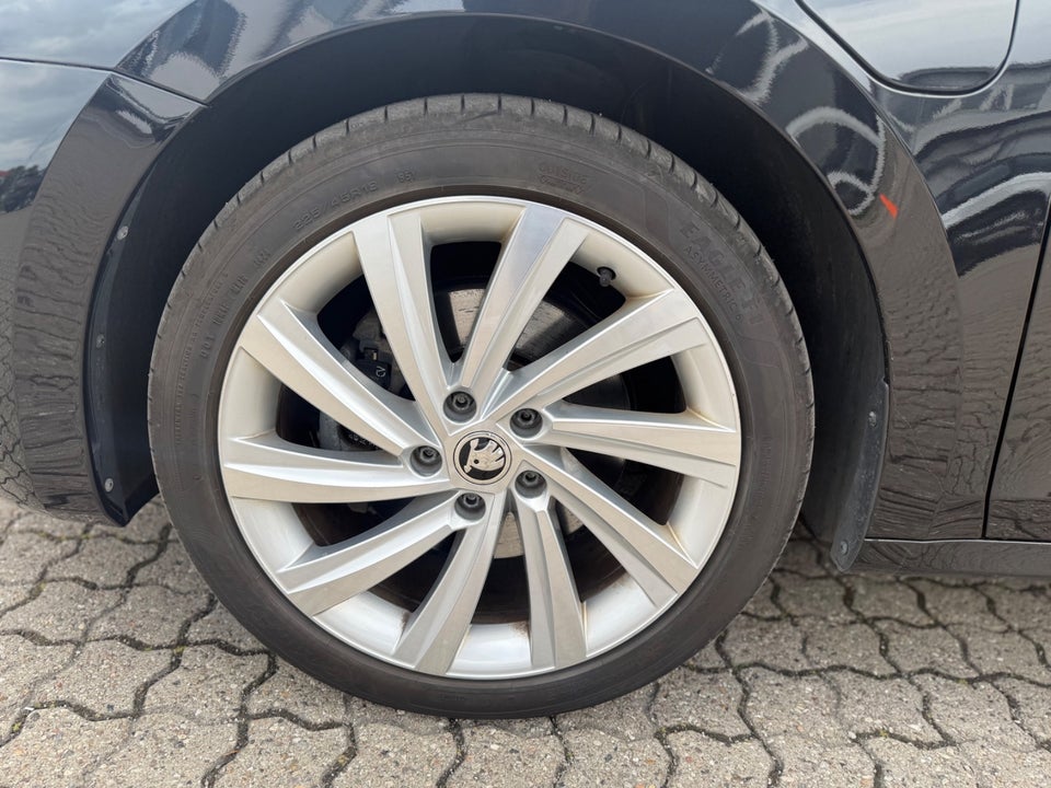 Skoda Octavia 1,4 TSi iV Plus Combi DSG 5d