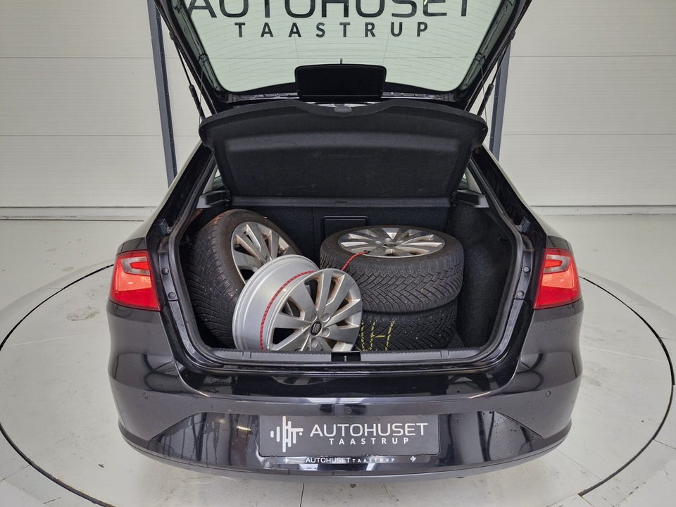 Seat Toledo 1,4 TSi 125 Style DSG 5d