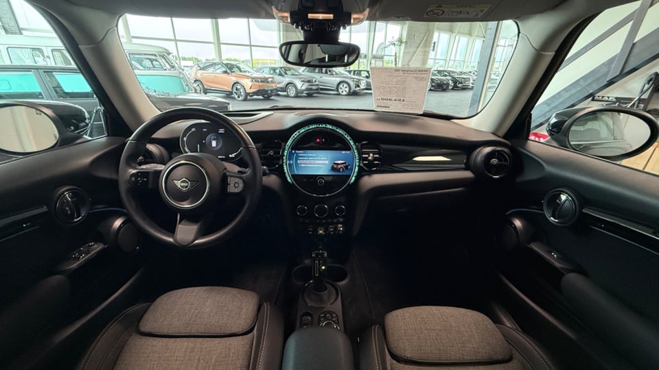 MINI Cooper SE Edition Premium 3d