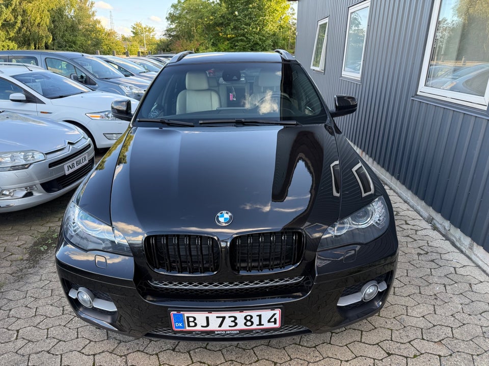 BMW X6 3,0 xDrive40d M-Sport aut. 5d