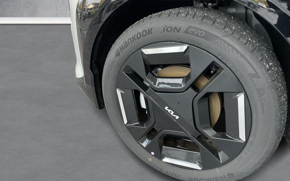 Kia EV3 81 Long Range GT-Line 5d