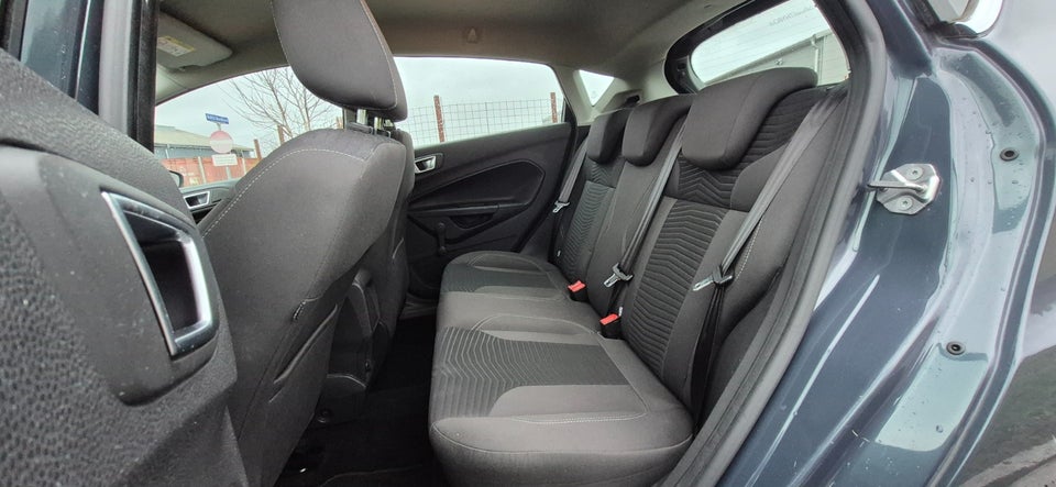 Ford Fiesta 1,0 SCTi 125 Titanium 5d