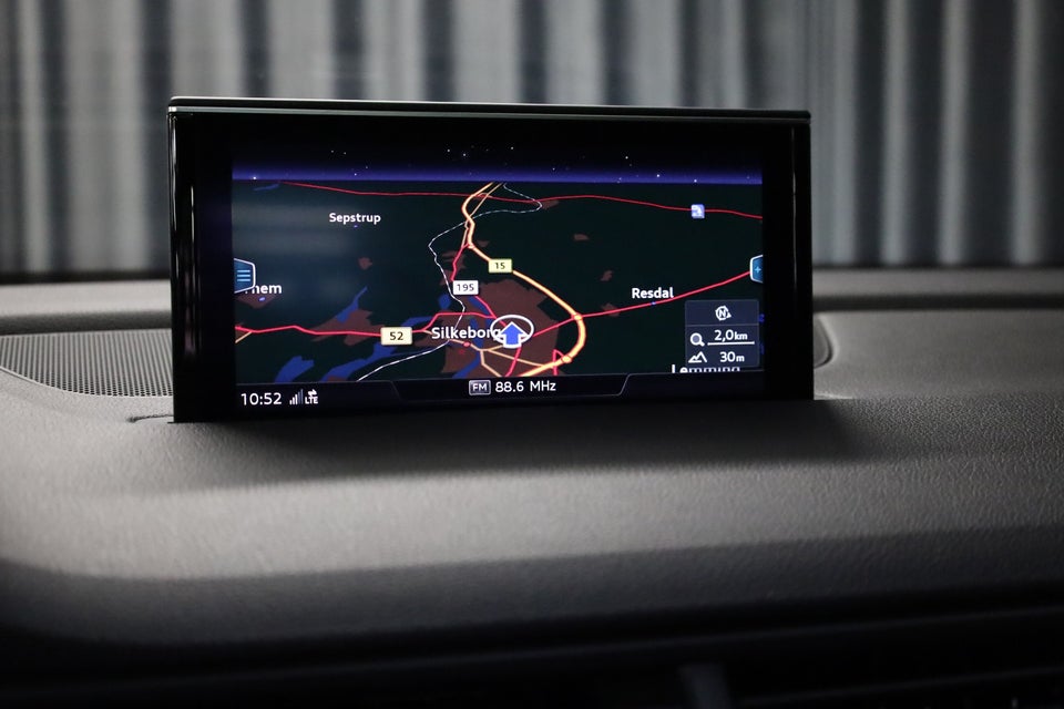 Audi Q7 3,0 TDi 272 S-line quattro Tiptr. 7prs 5d