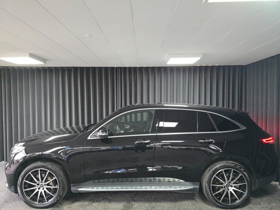 Mercedes EQC400 AMG Line 4Matic 5d