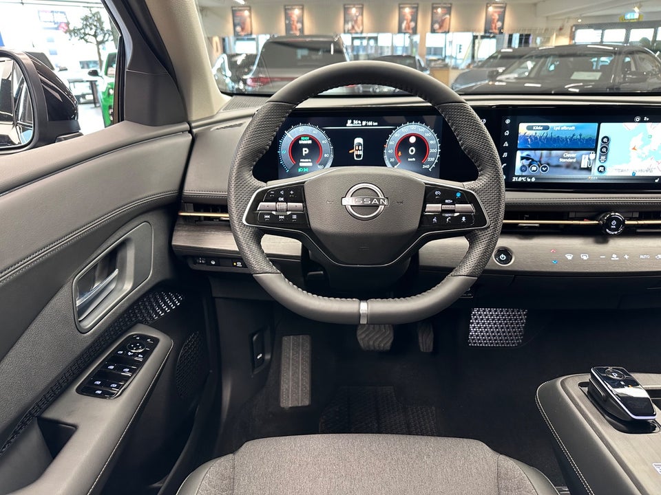 Nissan Ariya 87 Advance 5d