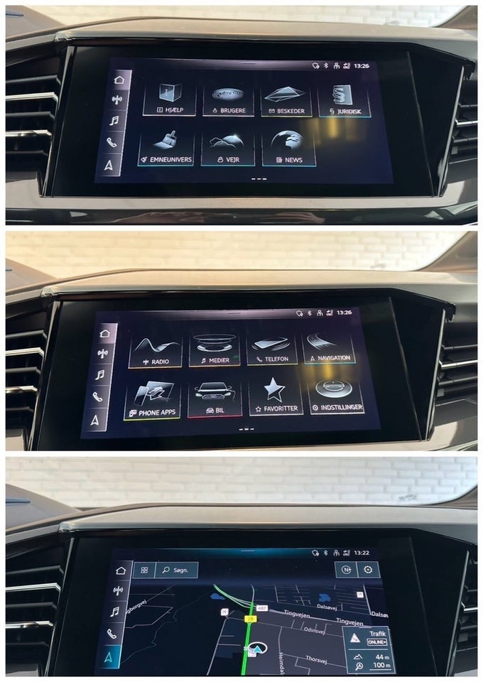 Audi Q4 e-tron 40 S-line 5d