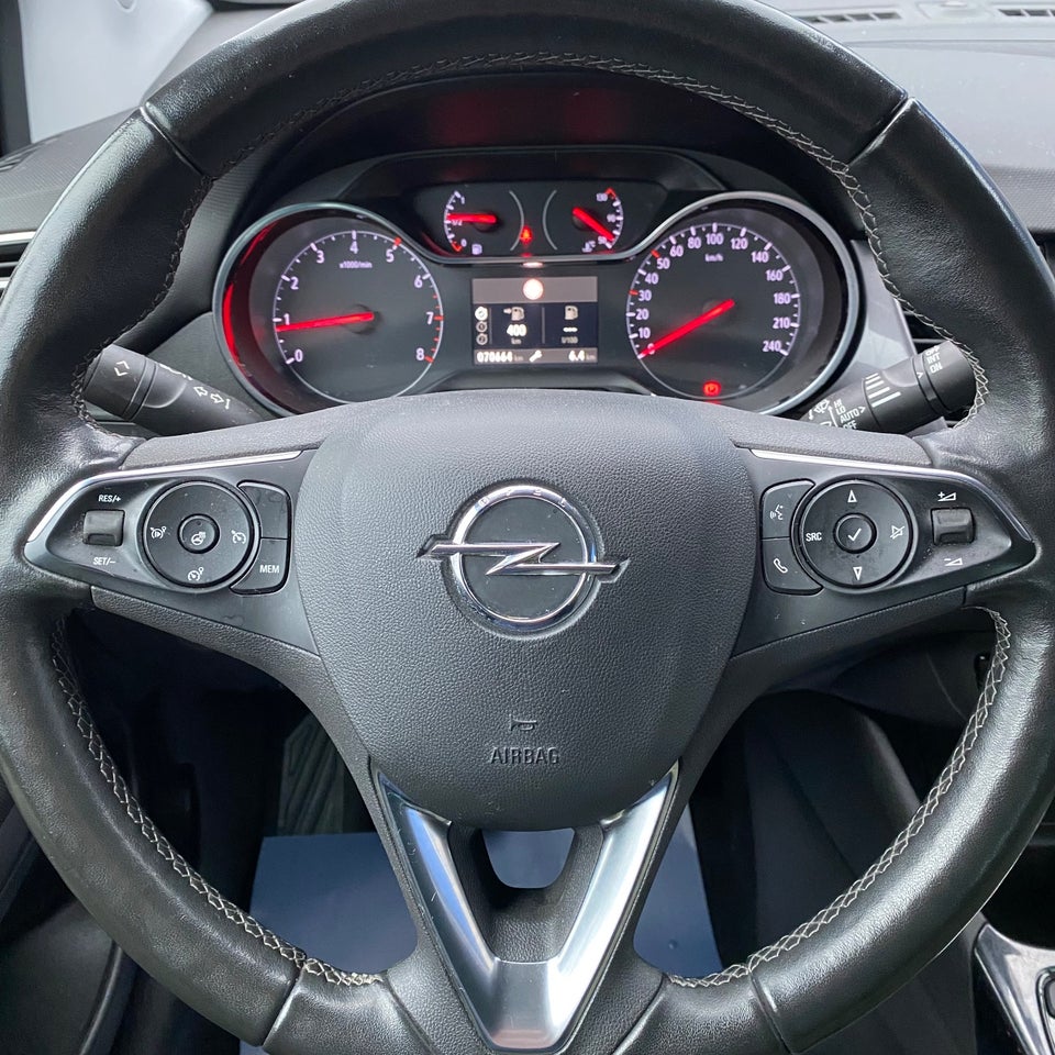 Opel Crossland 1,2 Cosmo 5d