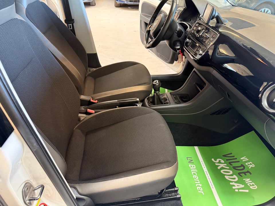 VW Up! 1,0 75 High Up! BMT 5d