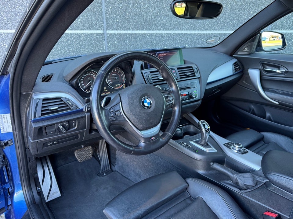 BMW M135i 3,0 aut. Van 3d