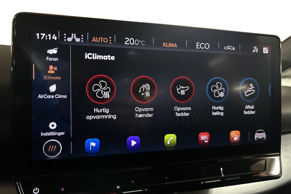 Cupra Born 58 High 5d