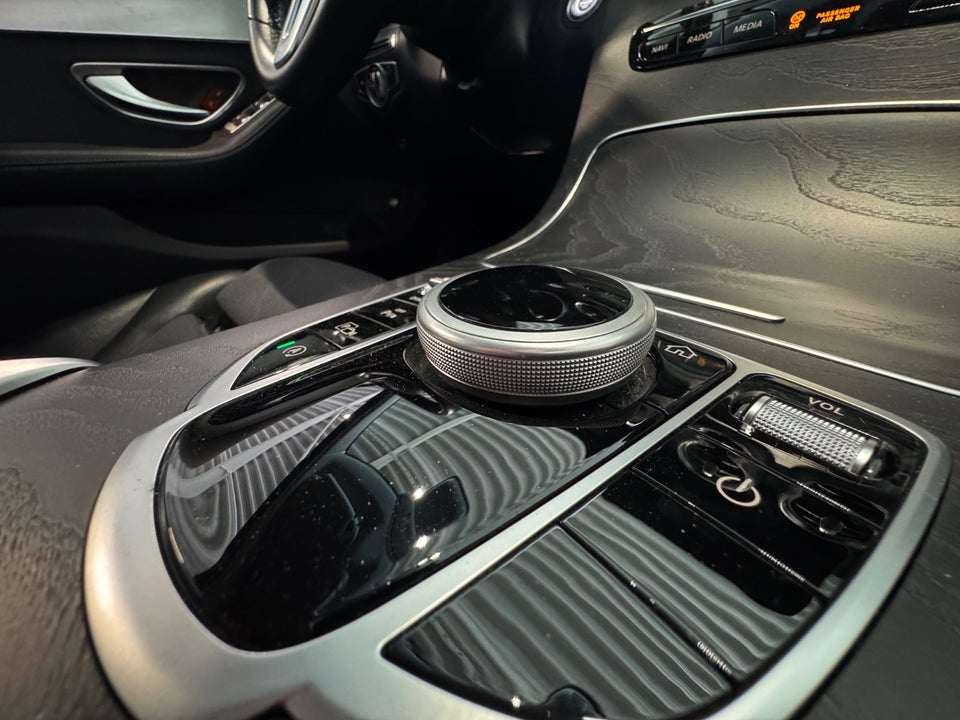 Mercedes C220 d 2,0 Avantgarde aut. 4d