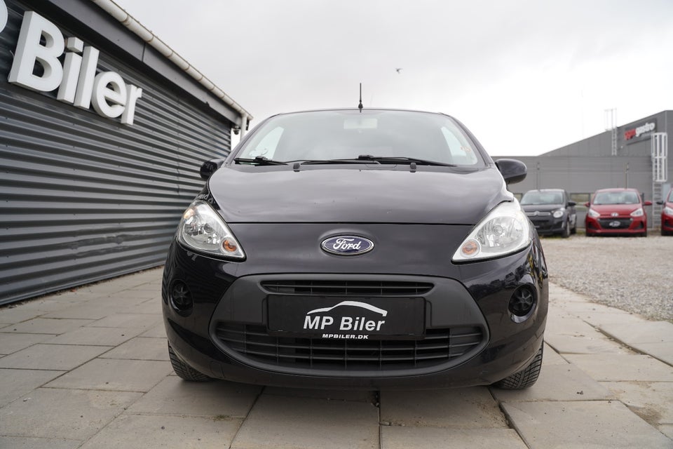 Ford Ka 1,2 Trend 3d