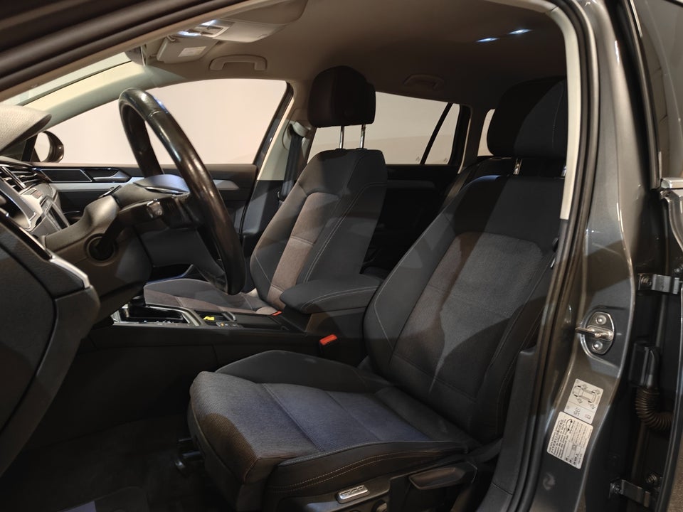 VW Passat 1,4 TSi 150 Comfortline Premium Variant DSG 5d