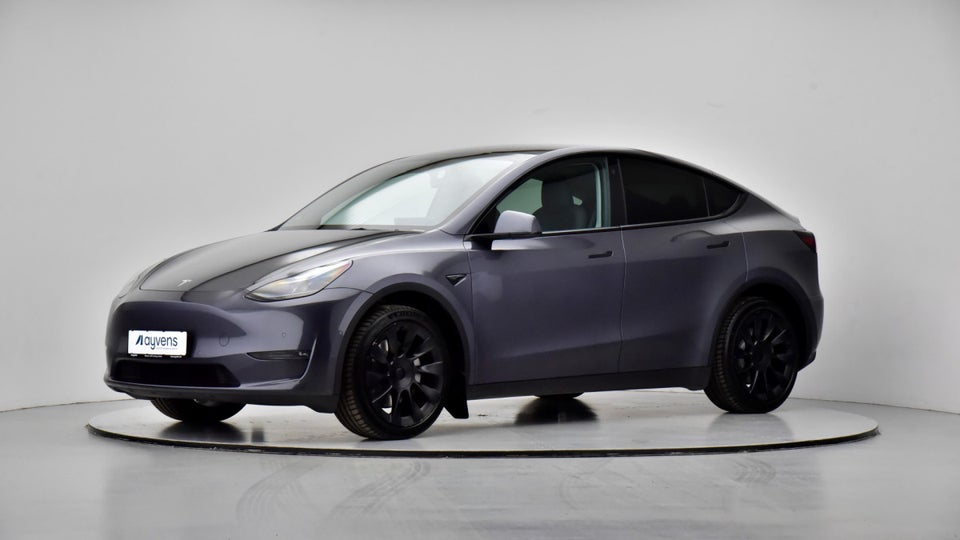 Tesla Model Y Long Range AWD 5d