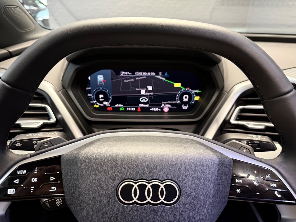 Audi Q4 e-tron 45 Corporate S-line 5d