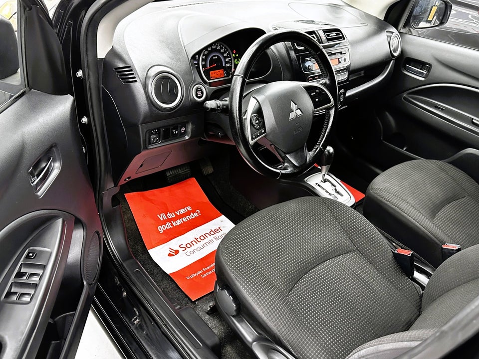 Mitsubishi Space Star 1,2 Intense CVT 5d