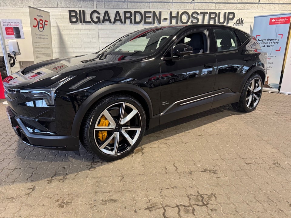 Polestar 3 Long Range AWD 5d