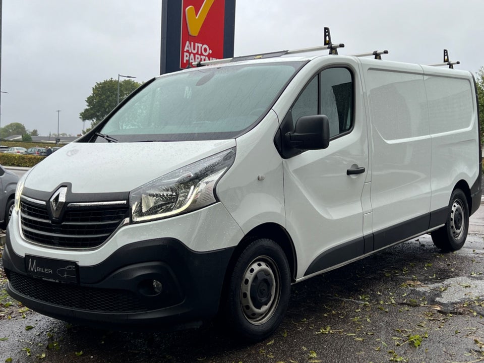 Renault Trafic T29 2,0 dCi 145 L2H1